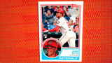 2018 Topps Update 35th Anniversary #83-12 Juan Soto- Rookie Default Title