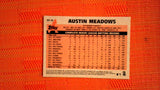 2018 Topps Update 35th Anniversary #83-14 Austin Meadows Default Title