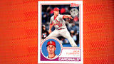 2018 Topps Update 35th Anniversary #83-37 Jack Flaherty - Rookie Default Title