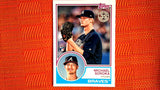 2018 Topps Update 35th Anniversary #83-48 Michael Soroka Default Title