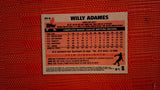2018 Topps Update 35th Anniversary #83-8 Willy Adames - Rookie Default Title