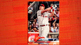 2018 Topps Update Homerun Derby #US268 Rhys Hoskins - Rookie Default Title