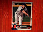 2018 Bowman Draft BD-101 Mike Shawaryn - Boston Red Sox (Base)