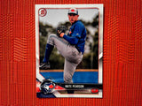 2018 Bowman Draft BD-118 Nate Pearson - Toronto Blue Jays (Base)