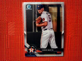 2018 Bowman Draft BD-119 Corbin Martin - Houston Astros (Refractor)