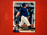 2018 Bowman Draft BD-122 Josh Naylor - San Diego Padres (Base)