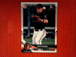 2018 Bowman Draft BD-134 Cadyn Grenier - Baltimore Orioles (Base)