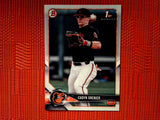 2018 Bowman Draft BD-134 Cadyn Grenier - Baltimore Orioles (Base)