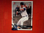 2018 Bowman Draft BD-135 Brady Singer - Kansas City Royals (Base)