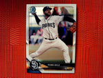 2018 Bowman Draft BD-13 Pedro Avila - San Diego Padres (Chrome)