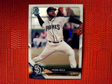 2018 Bowman Draft BD-13 Pedro Avila - San Diego Padres (Chrome)