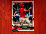 2018 Bowman Draft BD-151 Jeter Downs - Cincinnati Reds (Base)