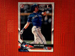 2018 Bowman Draft BD-153 Griffin Conine - Toronto Blue Jays (Base)