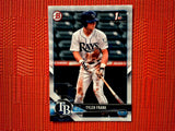 2018 Bowman Draft BD-156 Tyler Frank - Tampa Bay Rays (Base)