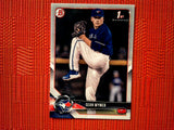 2018 Bowman Draft BD-157 Sean Wymer - Toronto Blue Jays (Base)