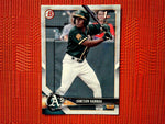 2018 Bowman Draft BD-160 Jameson Hannah - Oakland Athletics (Base)