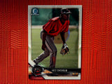 2018 Bowman Draft BDC-16 Jazz Chisholm - Arizona Diamondbacks (Chrome)