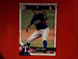 2018 Bowman Draft BD-174 Leury Tejada - Texas Rangers (Base)