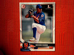 2018 Bowman Draft BD-181 Simeon Woods-Richardson - New York Mets (Base)