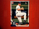 2018 Bowman Draft BD-185 Adam Wolf - Detroit Tigers (Base)