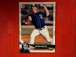 2018 Bowman Draft BD-18 Adrian Morejon - San Diego Padres (Base)