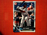 2018 Bowman Draft BD-190 Josh Stowers - Seattle Mariners (Base)