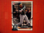 2018 Bowman Draft BD-200 Lazaro Armenteros - Oakland Athletics (Base)