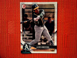 2018 Bowman Draft BD-200 Lazaro Armenteros - Oakland Athletics (Base)