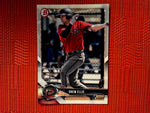 2018 Bowman Draft BD-21 Drew Ellis - Arizona Diamondbacks (Base)