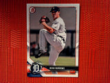 2018 Bowman Draft BD-26 Beau Burrows - Detroit Tigers (Base)