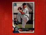 2018 Bowman Draft BD-26 Beau Burrows - Detroit Tigers (Chrome)