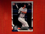 2018 Bowman Draft BD-28 Parker Meadows - Detroit Tigers (Base)