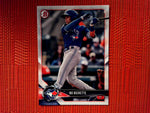 2018 Bowman Draft BD-32 Bo Bichette - Toronto Blue Jays (Base)