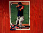 2018 Bowman Draft BD-33 Durbin Feltman - Boston Red Sox (Base)