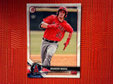 2018 Bowman Draft BD-36 Brandon Marsh - Los Angeles Angels (Base)