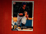 2018 Bowman Draft BD-45 Cal Mitchell - Pittsburgh Pirates (Base)