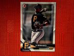 2018 Bowman Draft BD-50 Ke'Bryan Hayes - Pittsburgh Pirates (Base)