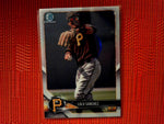 2018 Bowman Draft BD-52 Lolo Sanchez - Pittsburgh Pirates (Refractor)