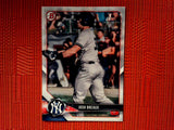 2018 Bowman Draft BD-57 Josh Breaux - New York Yankees (Base)