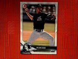 2018 Bowman Draft BD-59 Dylan Cease - Chicago White Sox (Base)