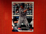 2018 Bowman Draft BD-65 Anthony Seigler - New York Yankees (Base)