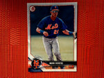 2018 Bowman Draft BD-67 Mark Vientos - New York Mets (Base)