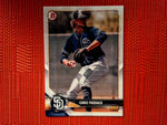 2018 Bowman Draft BD-68 Chris Paddack - San Diego Padres (Base)