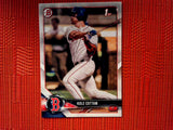 2018 Bowman Draft BD-69 Kole Cottam - Boston Red Sox (Base)