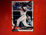 2018 Bowman Draft BD-7 Yusniel Diaz - Baltimore Orioles (Base)