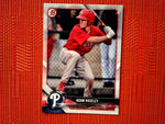 2018 Bowman Draft BD-81 Adam Haseley - Philadelphia Phillies (Base)