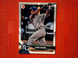 2018 Bowman Draft BD-83 Kevon Jackson - Kansas City Royals (Base)