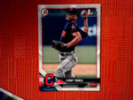 2018 Bowman Draft BD-8 Lenny Torres - Cleveland Indians (Base)