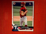 2018 Bowman Draft BD-96 Colton Eastman - Philadelphia Phillies (Base)