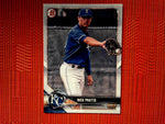 2018 Bowman Draft BD-98 Nick Pratto - Kansas City Royals (Base)